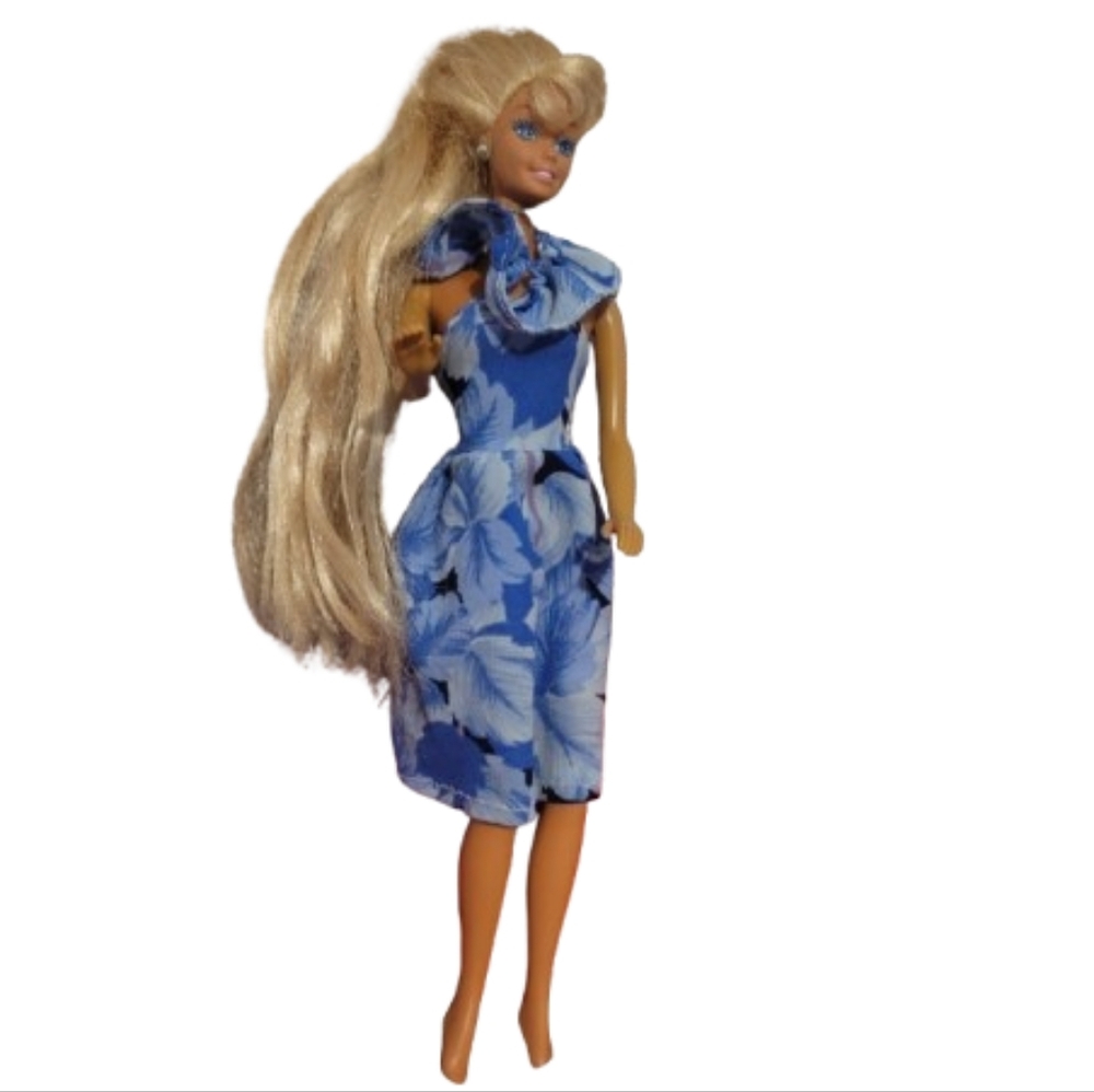 Barbie doll vintage 1966 Mattel Inc